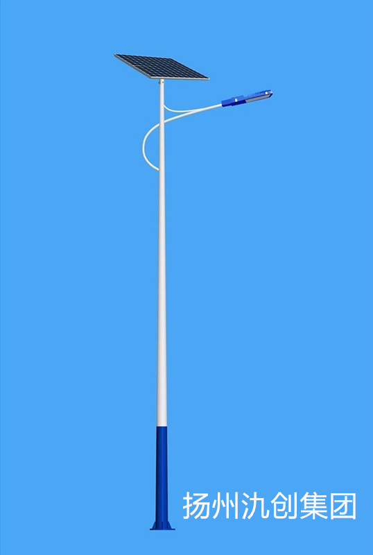 忠县乡村改造建设太阳能路灯